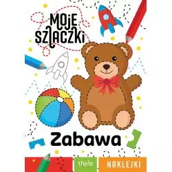 MOJE SZLACZKI ZABAWA - Trele