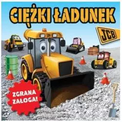 CIĘŻKI ŁADUNEK. ZGRANA ZAŁOGA JCB - Olesiejuk