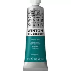 FARBA OLEJNA 37ML VIRIDIAN HUE 696 WINSOR & NEWTON - Winsor & Newton