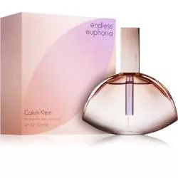 CALVIN KLEIN EUPHORIA ENDLESS WODA PERFUMOWANA 125 ML - Calvin Klein Cosmetics