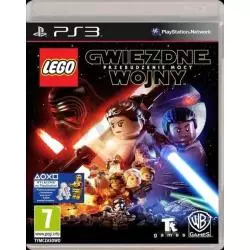 LEGO STAR WARS PRZEBUDZENIE MOCY PS3 - WB GAMES