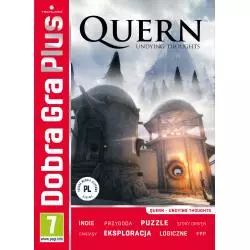 QUERN UNDYING THOUGHTS PC DVD-ROM - Techland