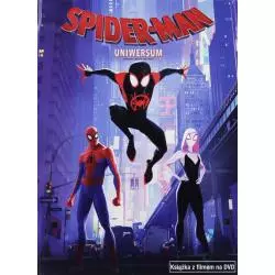 SPIDER-MAN UNIWERSUM KSIĄŻKA + DVD PL - Sony Pictures Home Ent.
