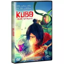 KUBO I DWIE STRUNY DVD PL - Filmostrada