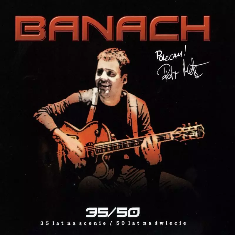 BANACH 35/50 CD - Universal Music Polska