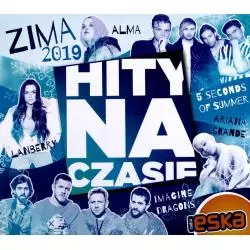 HITY NA CZASIE ZIMA 2019 CD - Magic Records