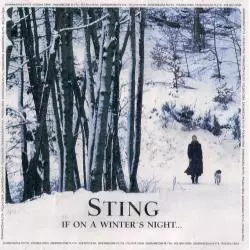 STING IF ON A WINTERS NIGHT CD - Universal Music Polska