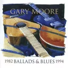 GARY MOORE BALLADS & BLUES 1982 - 1994 CD - Universal Music Polska