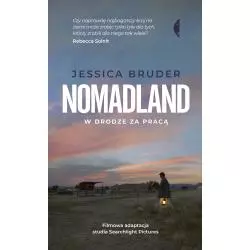 NOMADLAND W DRODZE ZA PRACĄ Jessica Bruder - Czarne