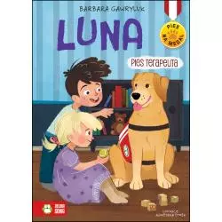 LUNA - PIES TERAPEUTA. PIES NA MEDAL - Zielona Sowa