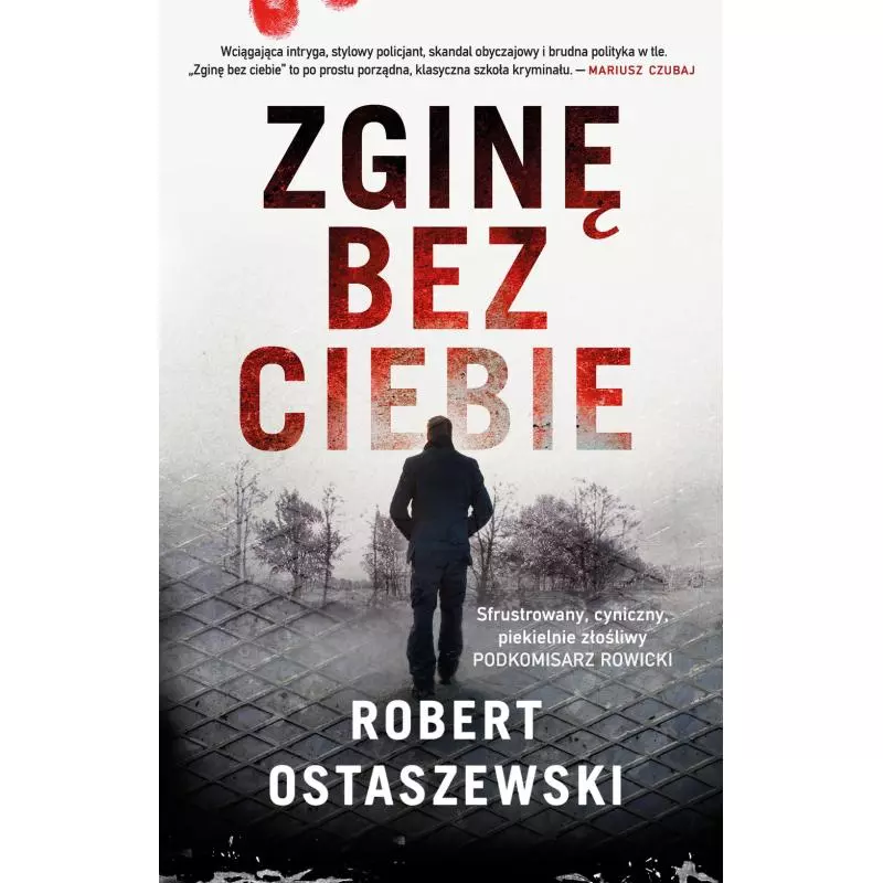ZGINĘ BEZ CIEBIE Robert Ostaszewski - Muza