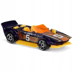 TRACK MANGA HW SPORTS HOT WHEELS 3+ - Mattel