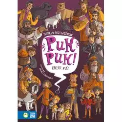 PUK, PUK! CHCECIE PSA? Marcin Przewoźniak - Zielona Sowa