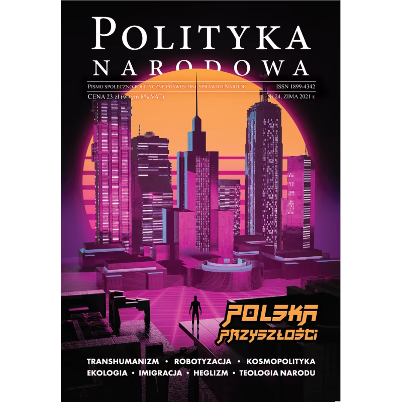 POLITYKA NARODOWA 24 - Narodowy Instytut Fryderyka Chopina