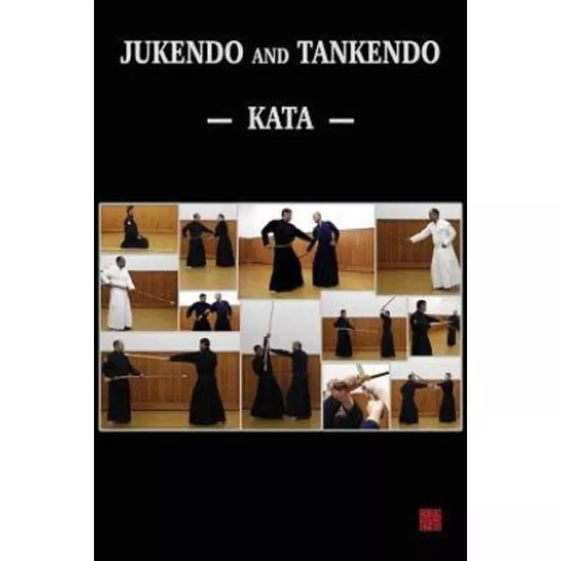 JUKENDO AND TANKENDO KATA - Penguin Books