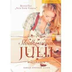 SŁODKI ŚWIAT JULII Sarah Addison Allen - Znak