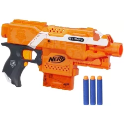 WYRZUTNIA NERF NSTRIKE ELITE STRYFE BLASTER 8+ II GATUNEK - Hasbro