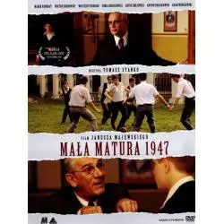 MAŁA MATURA 1947 KSIĄŻKA + DVD PL
