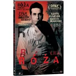 RÓŻA KSIĄŻKA + DVD PL - Monolith