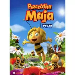 PSZCZÓŁKA MAJA FILM KSIĄŻKA + DVD PL - Monolith