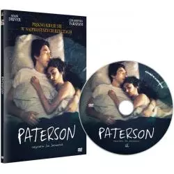 PATERSON KSIĄŻKA + DVD PL - Gutek Film