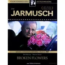 JIM JARMUSCH BIOGRAFIA + FILM BROKEN FLOWERS DVD PL - Best Film