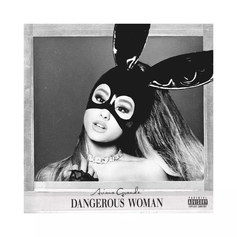 ARIANA GRANDE DANGEROUS WOMAN CD - Universal Music Polska