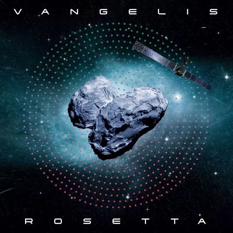 VANGELIS ROSETTA CD - Universal Music Polska