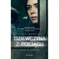 DZIEWCZYNA Z POCIĄGU AUDIOBOOK CD MP3 - Świat Książki