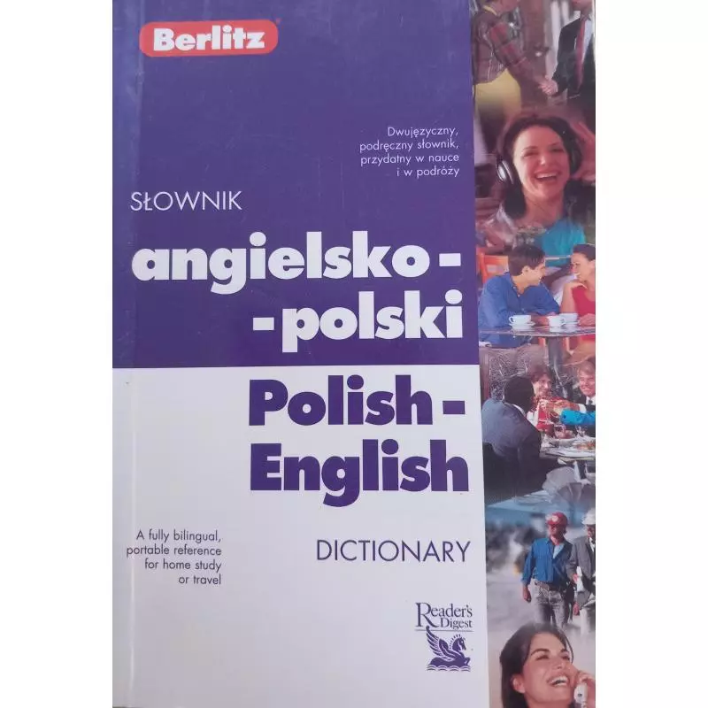 SŁOWNIK ANGIELSKO-POLSKI POLISH-ENGLISH DICTIONARY - EDYTOR