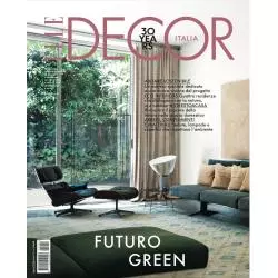 ELLE DECOR ITALIA FUTURO GREEN APRILE 2020 - ELLE