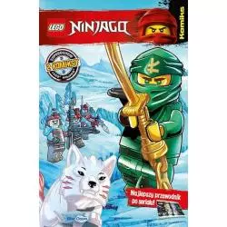 LEGO NINJAGO KOMIKS 1/2021 - Blue Ocean