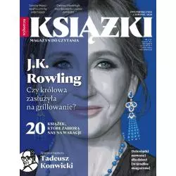 KSIĄŻKI MAGAZYN DO CZYTANIA CZERWIEC 2020 - Agora