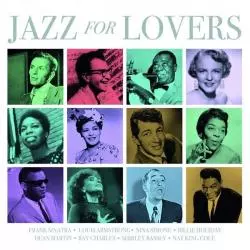 JAZZ FOR LOVERS WINYL - Jawi