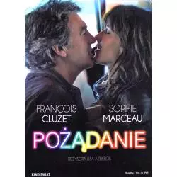 POŻĄDANIE KSIĄŻKA + DVD PL - Kino Świat