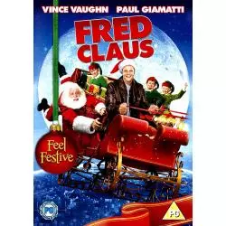 FRED CLAUS DVD - Warner Bros