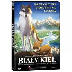 BIAŁY KIEŁ DVD PL - Kino Świat