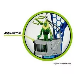 BEN 10 GRUCHOT KAMPER DELUXE 4+ - Epee