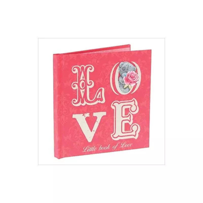 LOVE. LITTLE BOOK OF LOVE - Carte Blanche