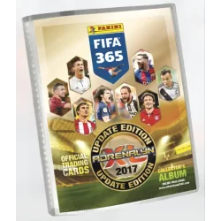 FIFA 365 ADRENALYN XL ALBUM KOLEKCJONERA UPDATE EDITION - Panini