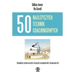 50 NAJLEPSZYCH TECHNIK COACHINGOWYCH - Rebis