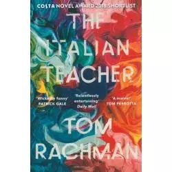 THE ITALIAN TEACHER Tom Rachman - Riverrun Quark