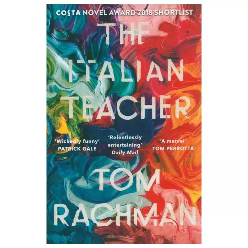 THE ITALIAN TEACHER Tom Rachman - Riverrun Quark