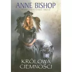 KRÓLOWA CIEMNOŚCI Anne Bishop - Initium