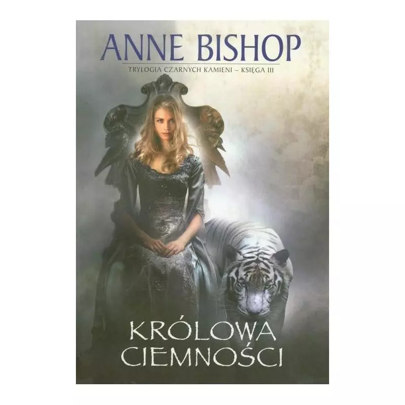 KRÓLOWA CIEMNOŚCI Anne Bishop - Initium KRÓLOWA CIEMNOŚCI Anne Bishop - Initium