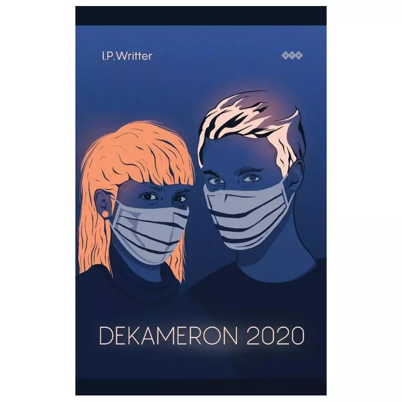 DEKAMERON 2020 I.P. Writter - Warszawska Firma Wydawnicza