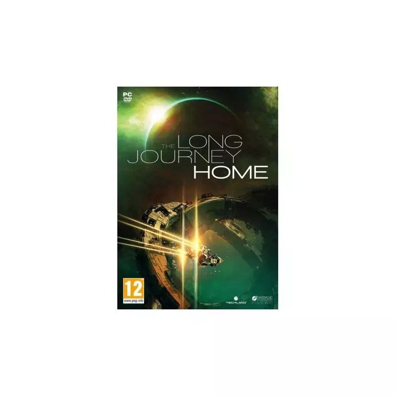 THE LONG JOURNEY HOME PC DVD-ROM - Techland