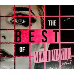 THE BEST OF NEW ROMANTIC VOL.2 CD - Magic Records