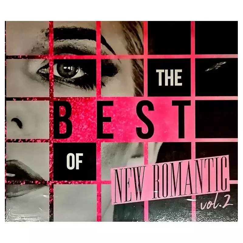 THE BEST OF NEW ROMANTIC VOL.2 CD - Magic Records