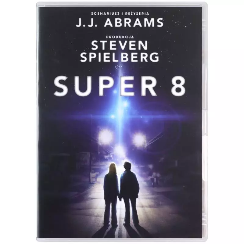 SUPER 8 DVD PL - Paramount